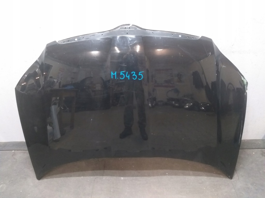 фото №1, Капот skoda yeti 5l