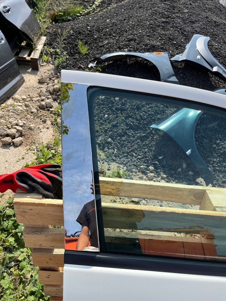 фото №8, Dodge journey fiat freemont двері праве перед передні повний