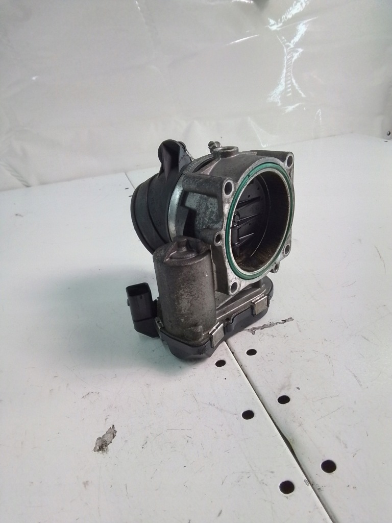 фото №1, L823 дросельна заслінка bmw e92 3.0i 7556118001