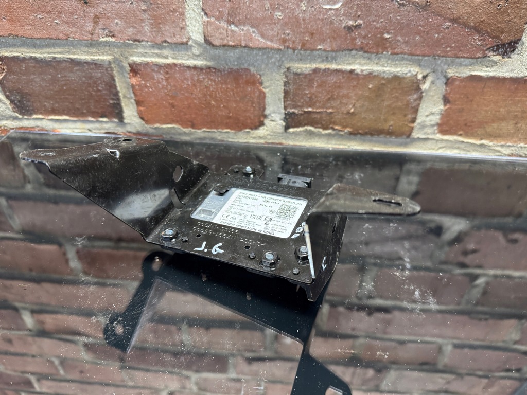 фото №1, Hyundai tucson датчик мертвого pola 99150n7500