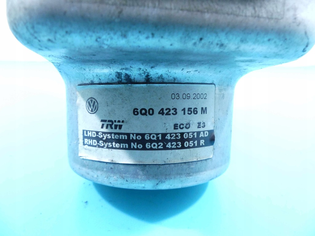 фото №6, Насос усилителя seat ibiza iii 6l 1.2 12v