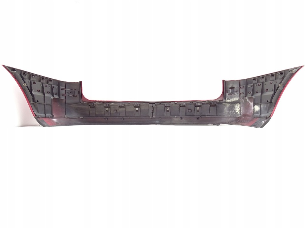 фото №11, Бампер задняя задний vw sharan 1 i mk1 lift fl ly3d