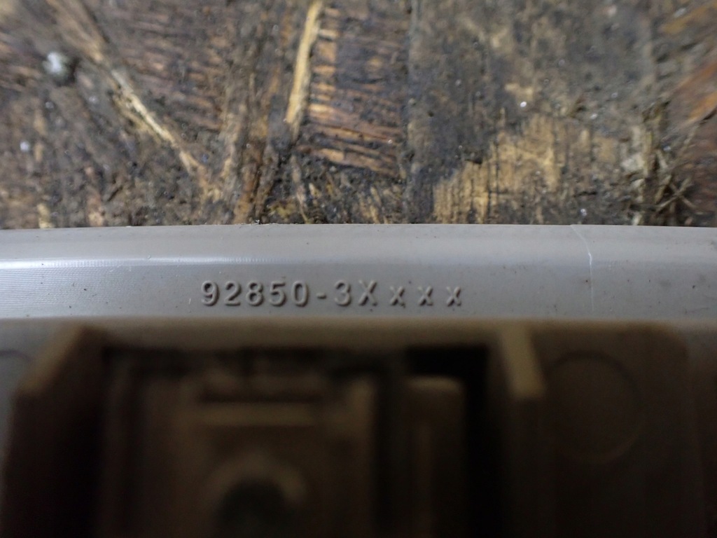 фото №6, Лампа стельовий kia ceed ii 1,4 2014r hb przed lift wd 92850-3xxxx 7528