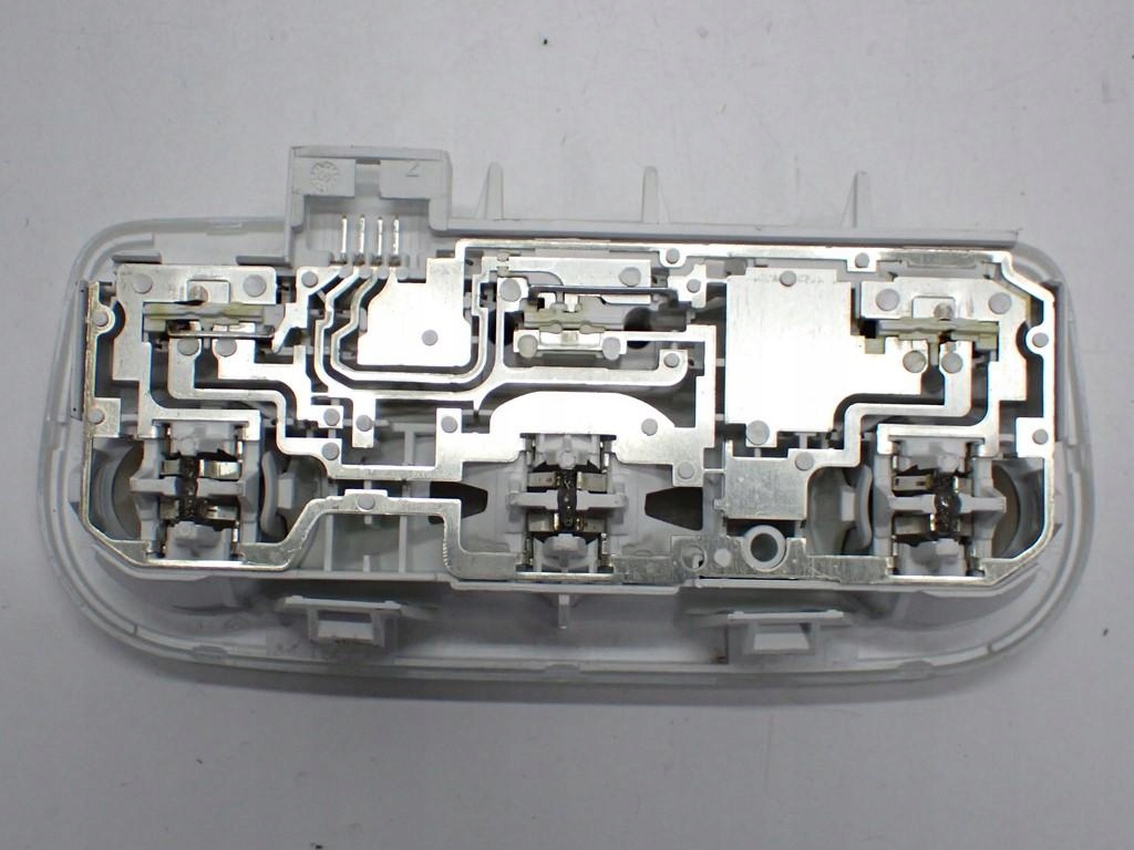 Лампа салону кабіни оригінал 264300008r renault megane 3 09r Ціна