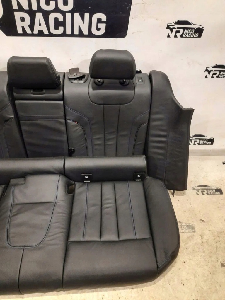 фото №10, Сидіння оббивка bmw 6 gt g32 sporty m-pakiet