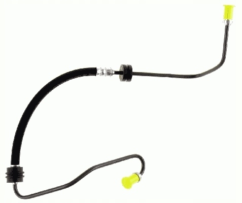 фото №1, Wąż зчеплення ford fiesta iv fiesta/hatchback fiesta/minivan puma mazda 121