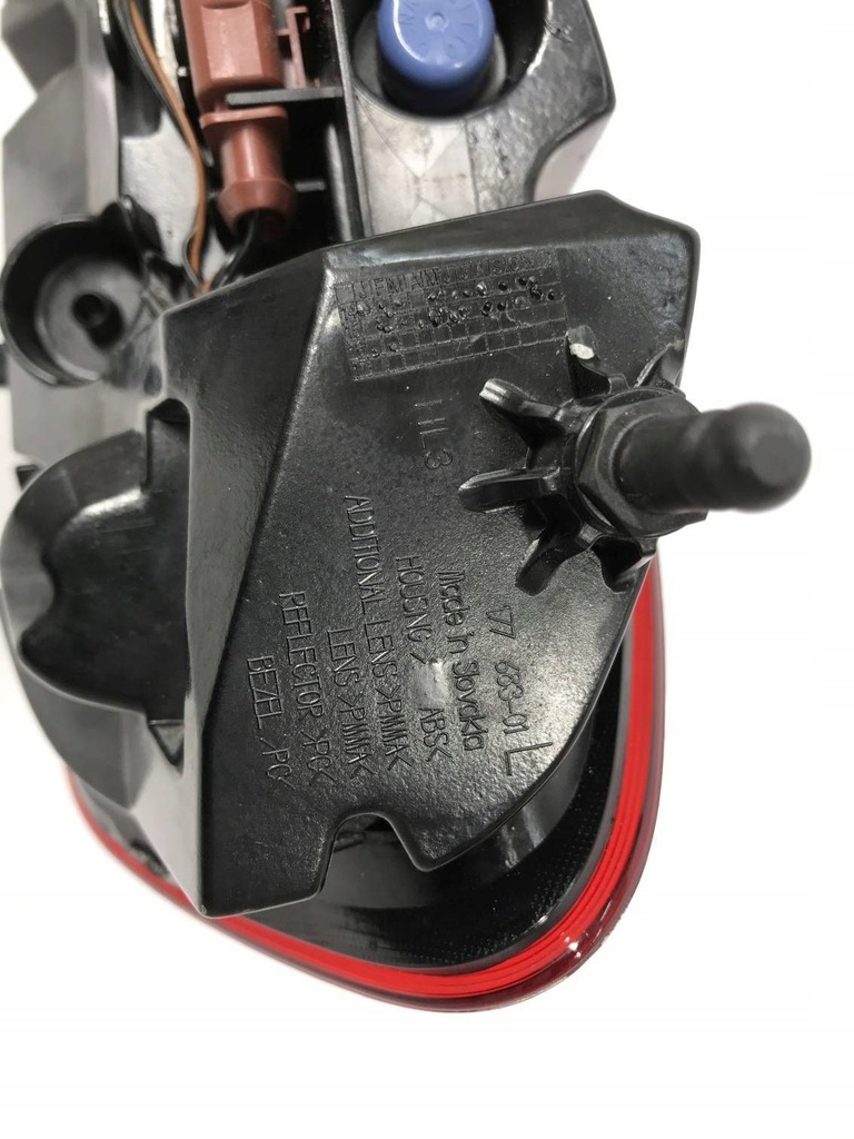 фото №9, Лампа задня задня сторона ліва porsche cayman 982 98163114181