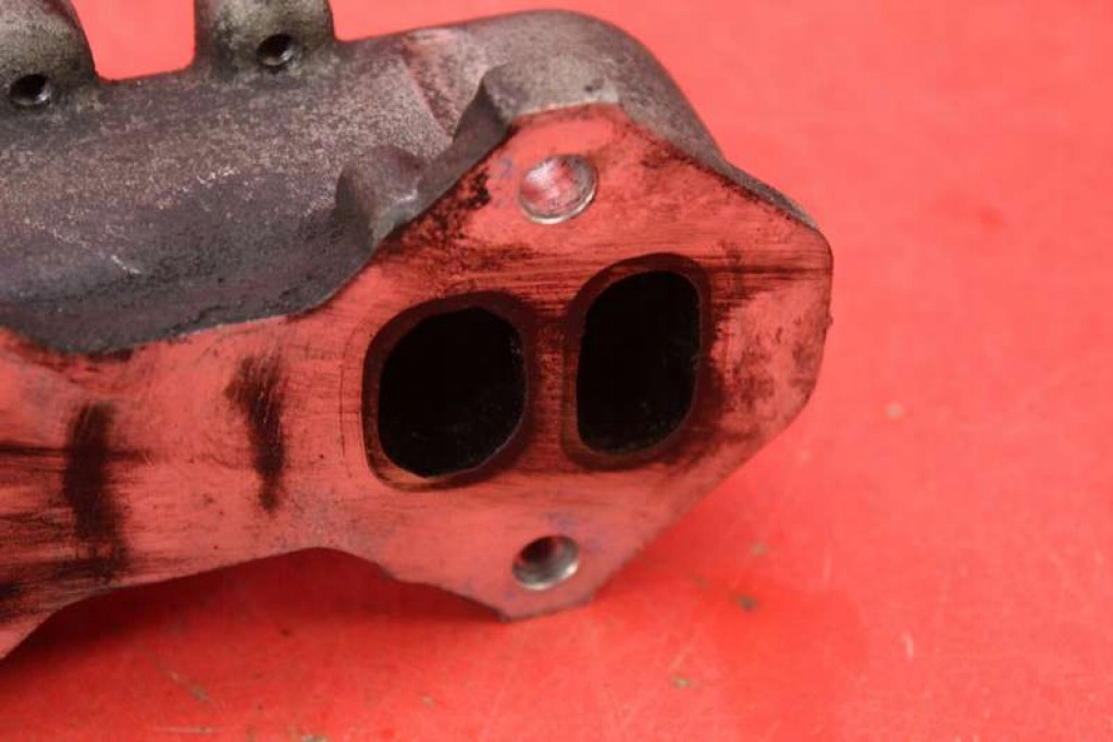 фото №10, Коллектор впускной  m9ra802 renault laguna 3 iii 2.0 dci 131 km 07-11