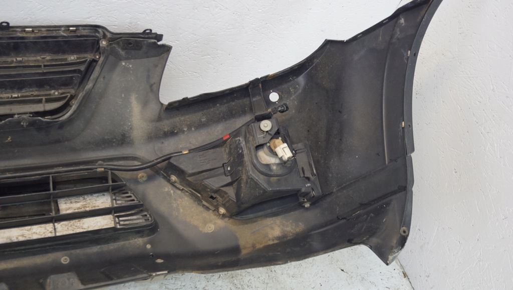 фото №15, Бампер перед honda cr-v ii lift