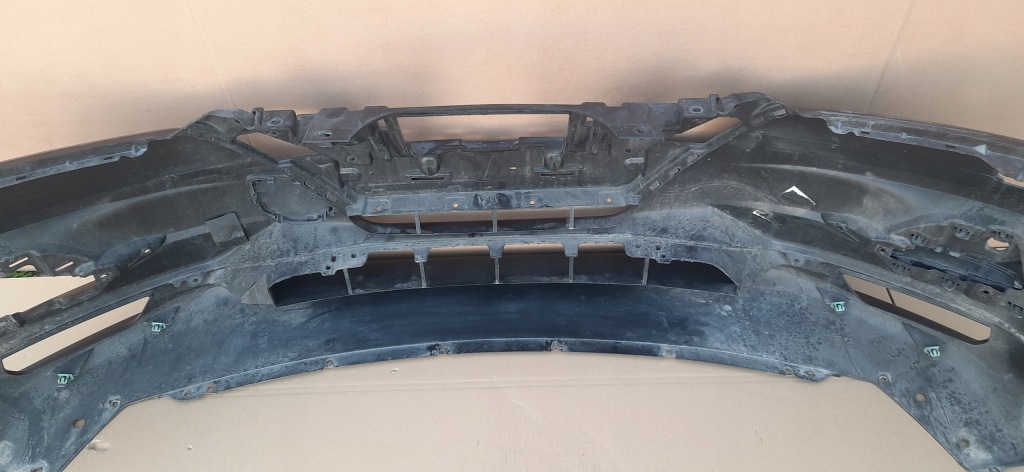 фото №12, Бампер перед nissan qashqai j11 lift 17-