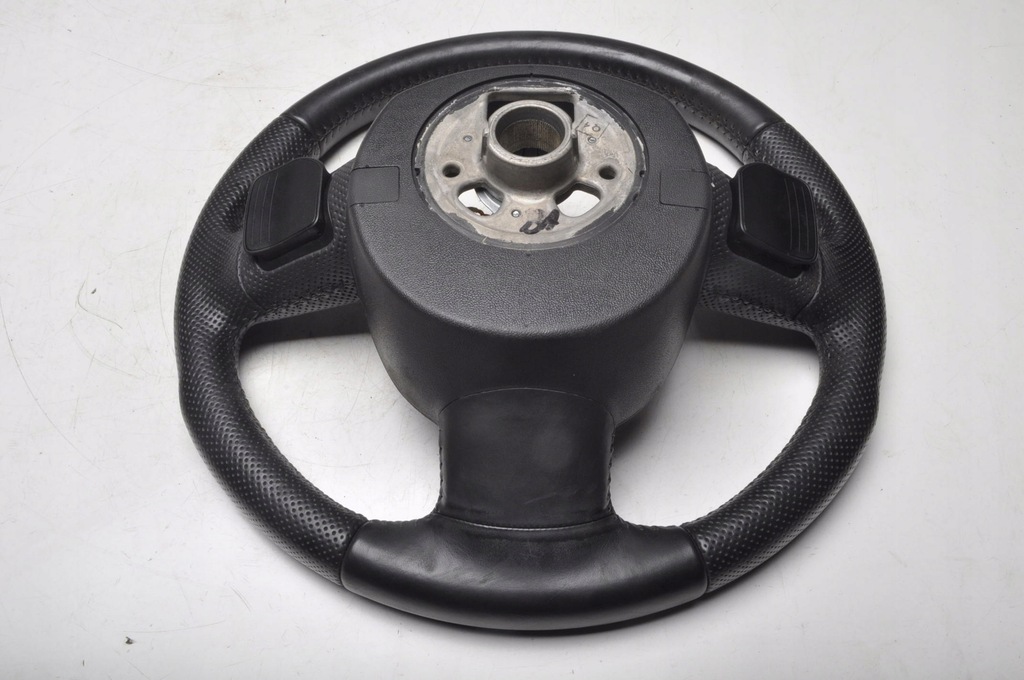 фото №6, Audi q5 повітропровід шкіряний багатофункціональний s-line