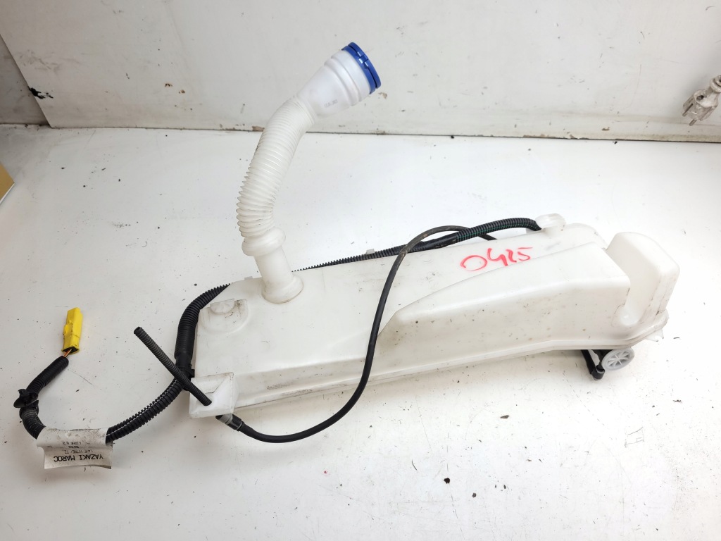 фото №1, Peugeot expert iii 3 бак жидкость омывателя насос