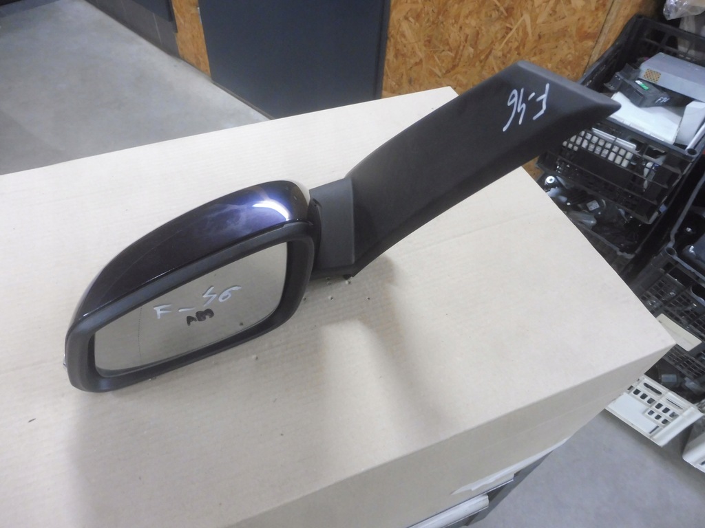 фото №1, Bmw f46 зеркало левая a89 5pin