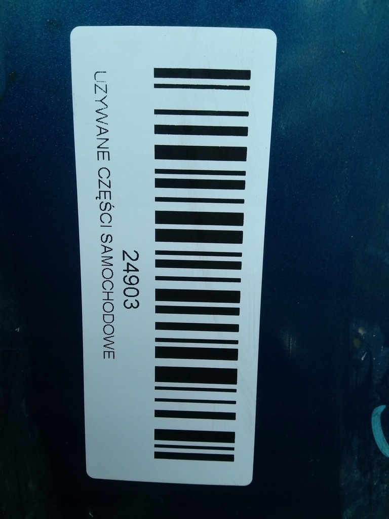 фото №13, Бампер задняя задний renault grand scenic iii 09-13r pdc