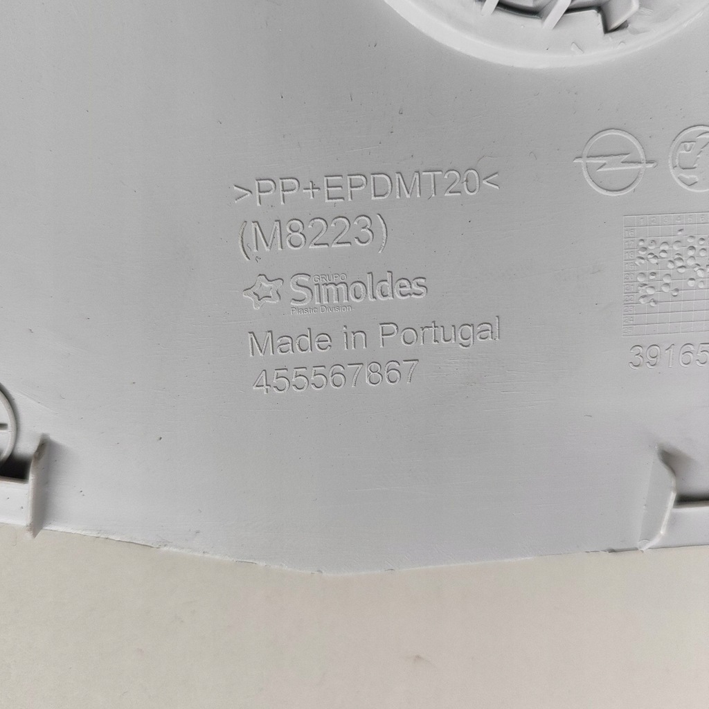 фото №7, Opel crossland x 2022 права сторона захист стійка скло передньої / a