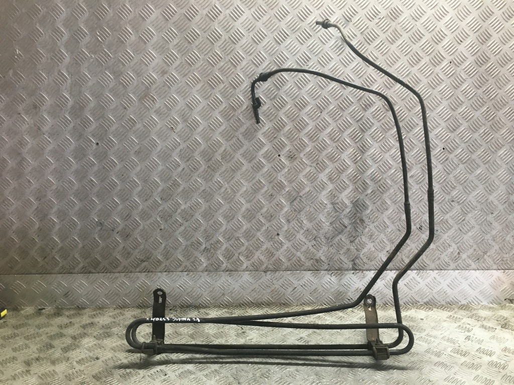 фото №1, Jumper 2.8 hdi радіатор пального