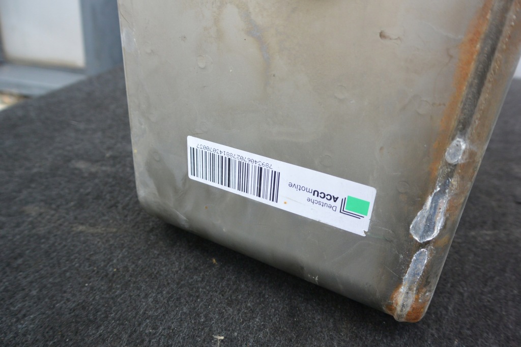 фото №10, Акумулятор тяговий hv 126v 820wh mercedes e-klasa lift 2.2 cdi e300 hybrid