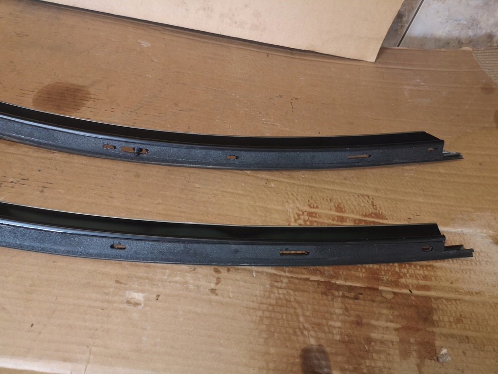 фото №7, Ford mustang gt 5.0 15-18 r молдинг кровельная