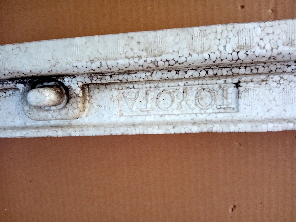 фото №4, Toyota avensis t27 абсорбер перед 2011-15r