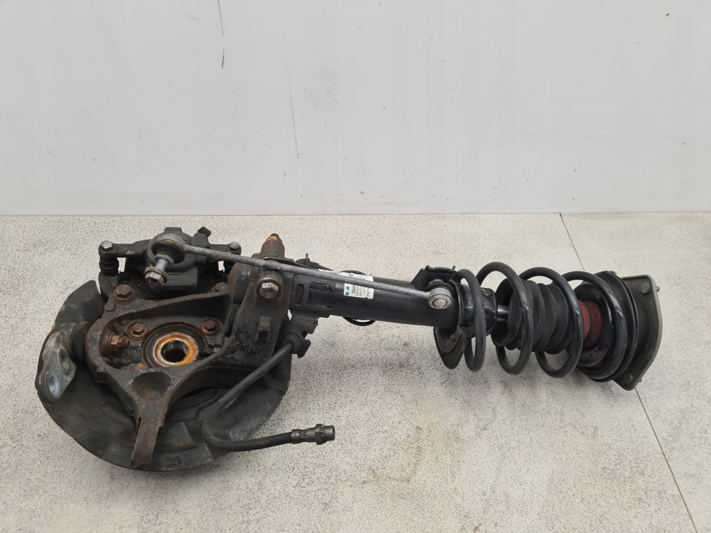 фото №6, Mini cooper r56 1.6 vti поворотний кулак mcperson права