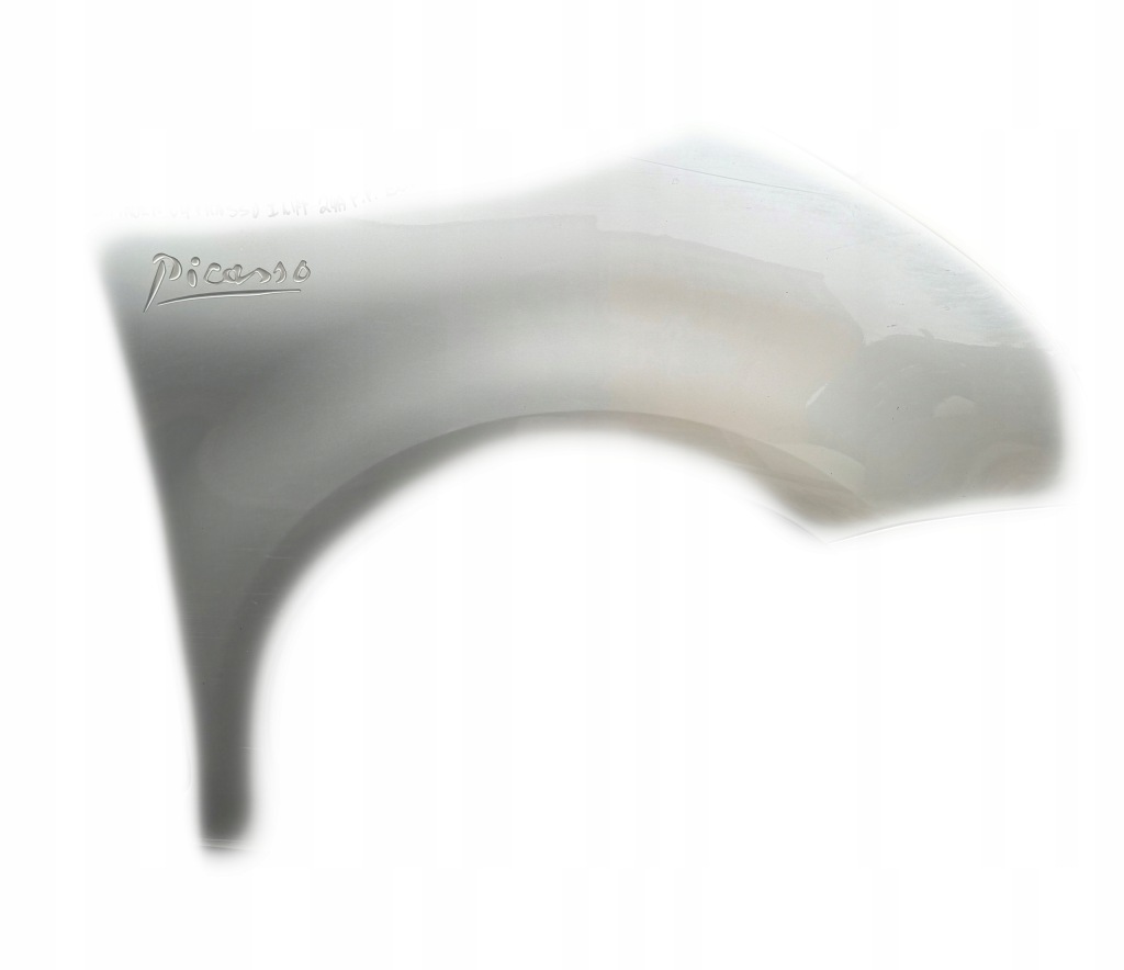 фото №1, Citroen c4 picasso i lift крила правий передній перед ezr