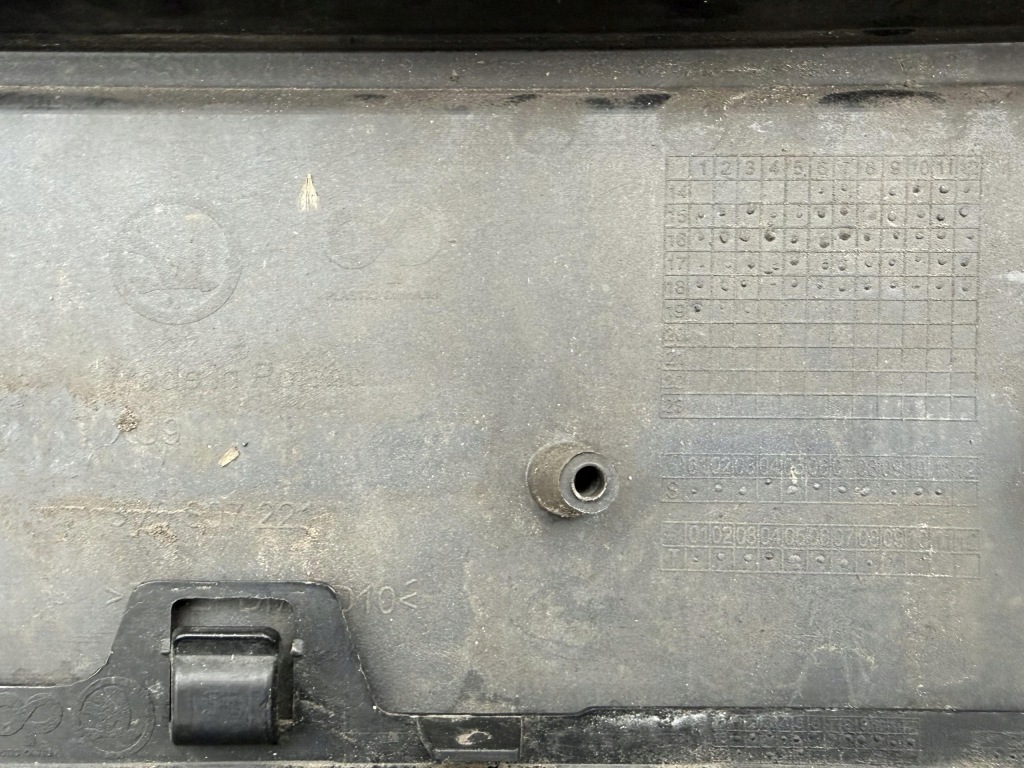 Skoda superb 3 3 бампер передний перед в Украине