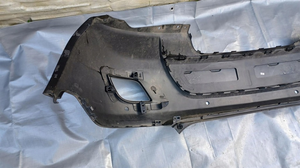 фото №6, Opel mokka бампер задняя 95365611