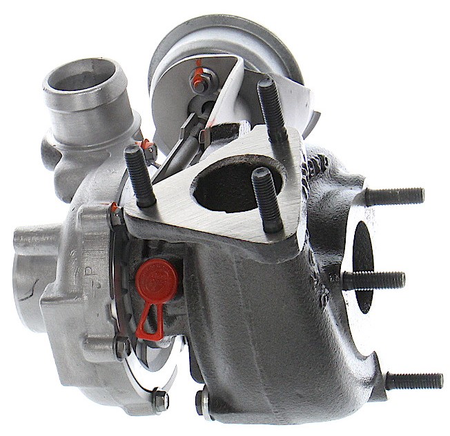 Турбонагнетатель 701855 Доставка