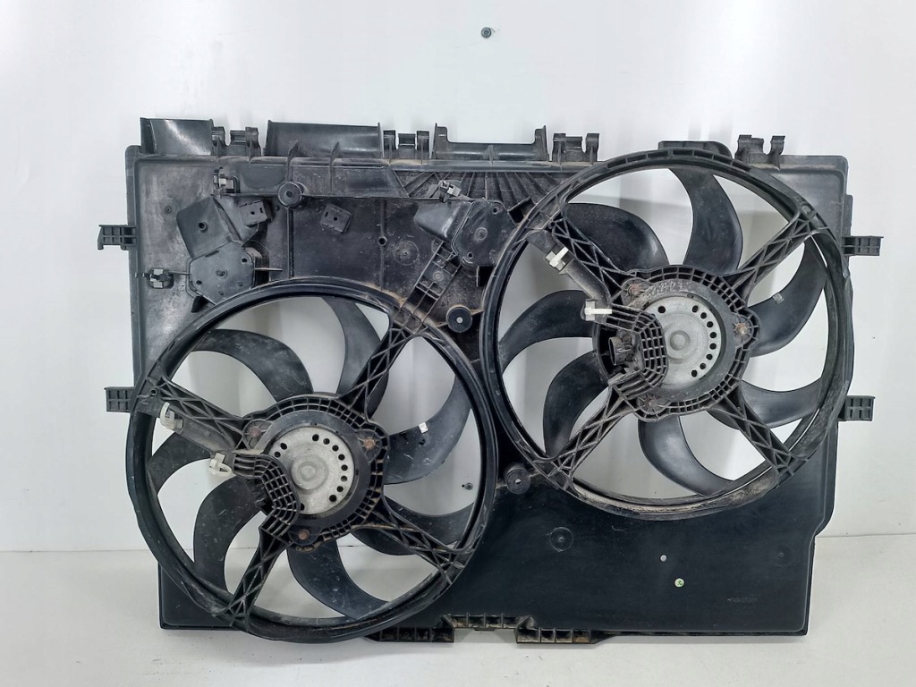Вентилятор радиатора citroen jumper 3 2.2 hdi в Украине