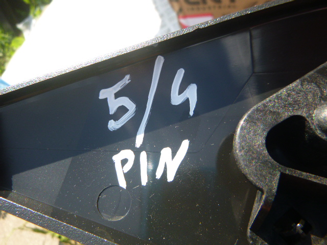 фото №7, Iveco daily 6 vi 14r- зеркало левая europa nowe оригинальный номер