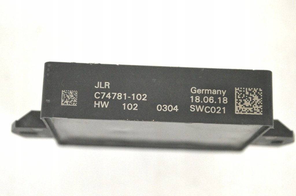 фото №6, Jaguar e-pace 2019 блок керування / модуль електричний кришки задній / багажника