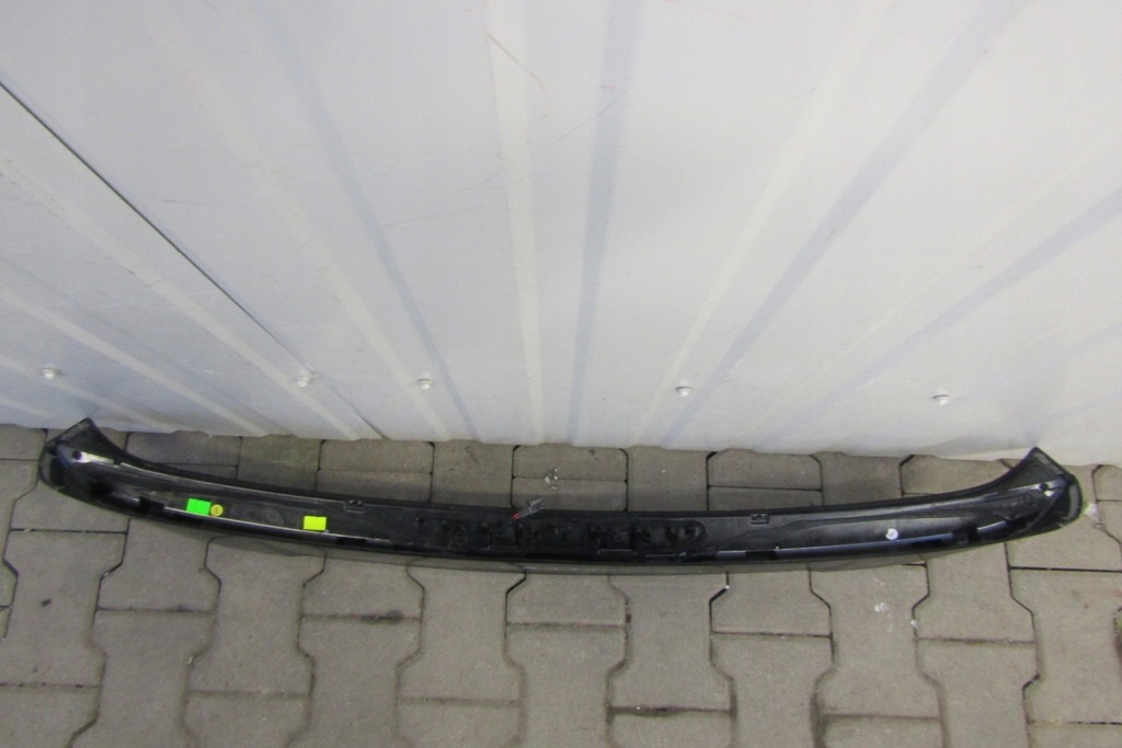 фото №8, Спойлер спойлер козырёк крышки задняя skoda karoq lift 57a 21-