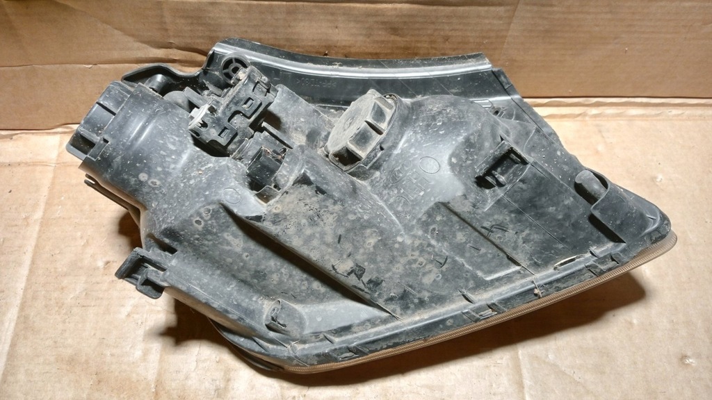 фото №4, Kia carens iii лампа перед ліва