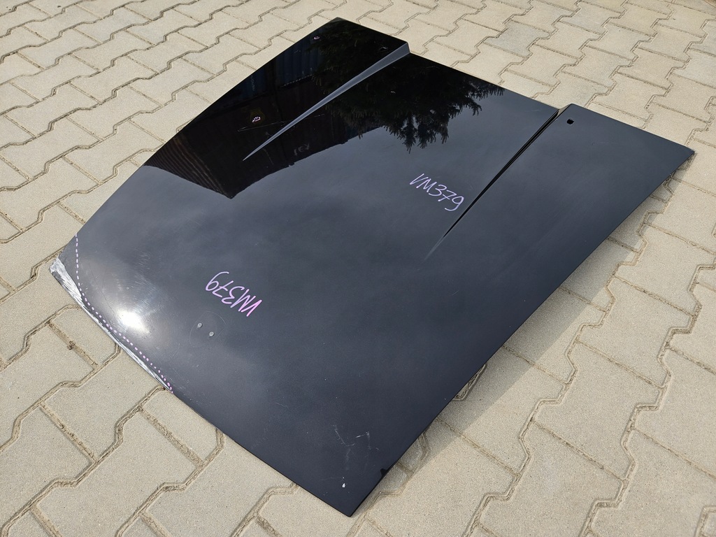 фото №10, Porsche carrera 911 993 капот кришка oryg bdb