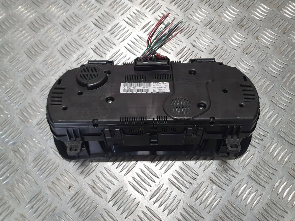 фото №2, Счетчик приборы renault kadjar 1.6 dci 15-