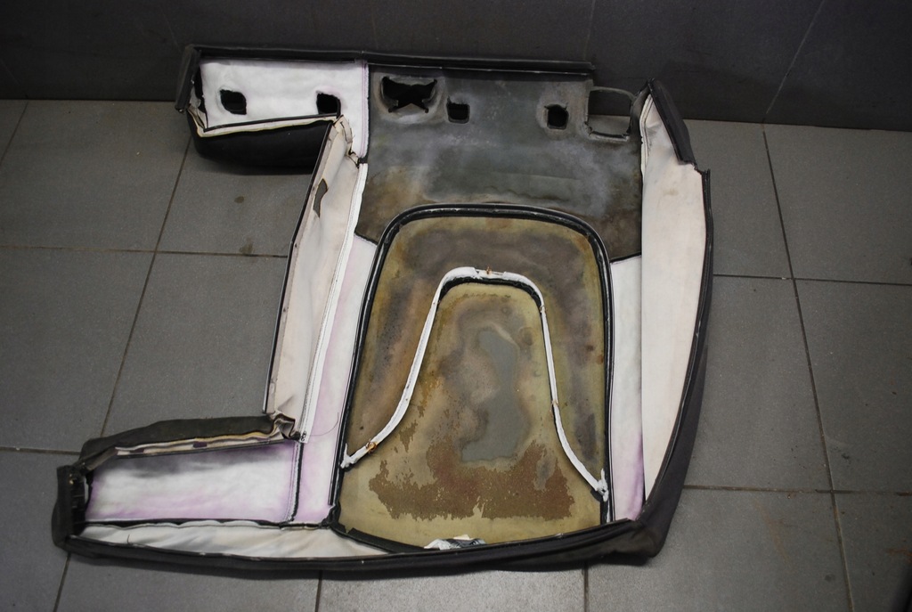 фото №10, Шкіра спинка сидіння задня audi a5 8t sportback