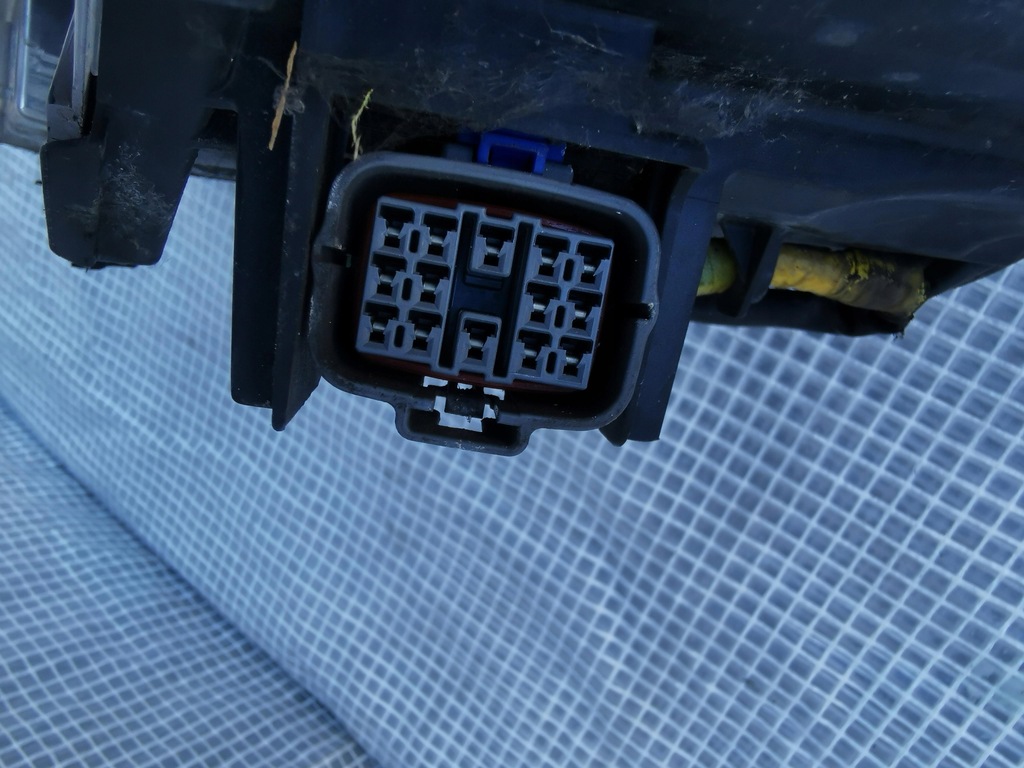 фото №10, Mazda 6 iii gj gl 12-15 лампа левая bixenon ксенон левый kompletny 14pin