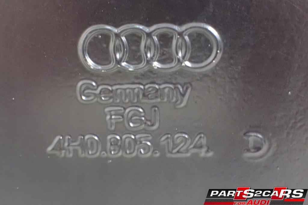 фото №15, Подкрылок крыла четверть правый перед lx5r a8 d4