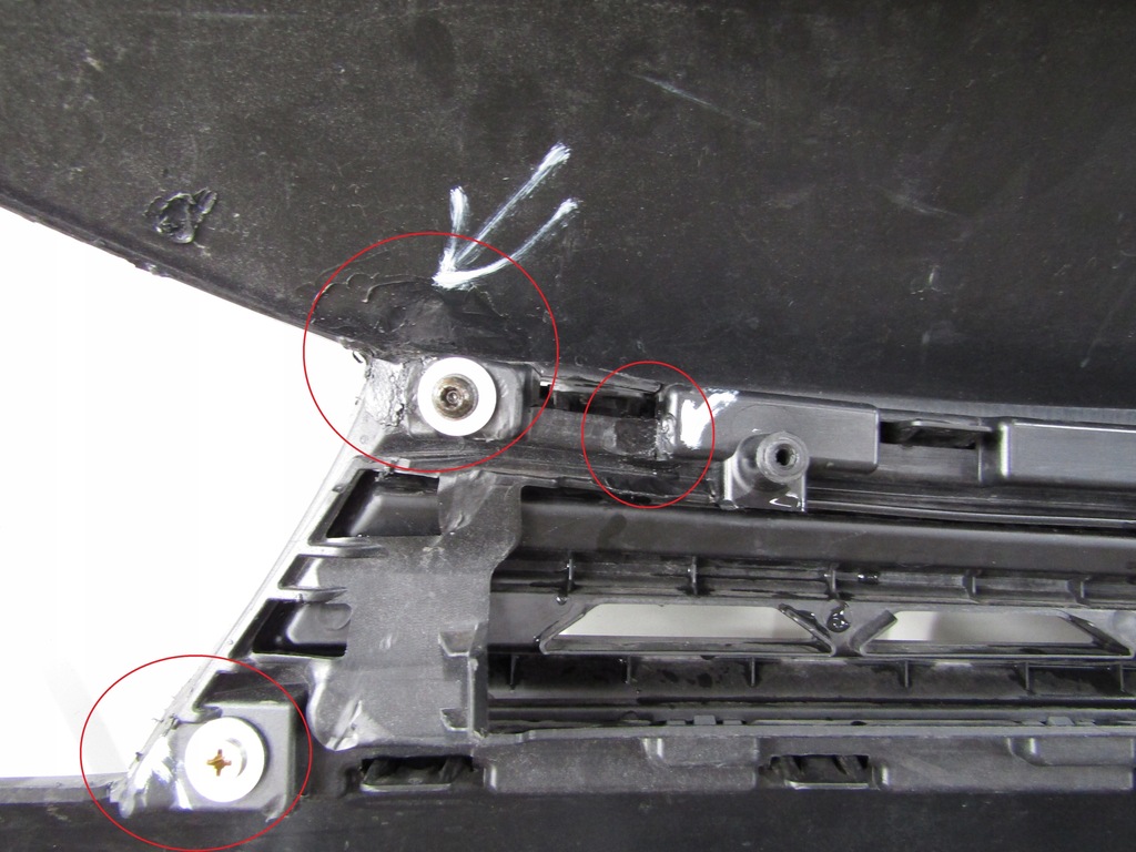 фото №11, Бампер перед передний kia rio iv , v lift 20-