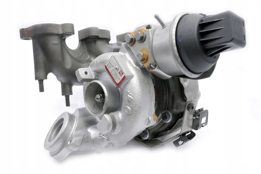 фото №13, Турбіна volkswagen eos 2.0 tdi 140 km cbab cffb