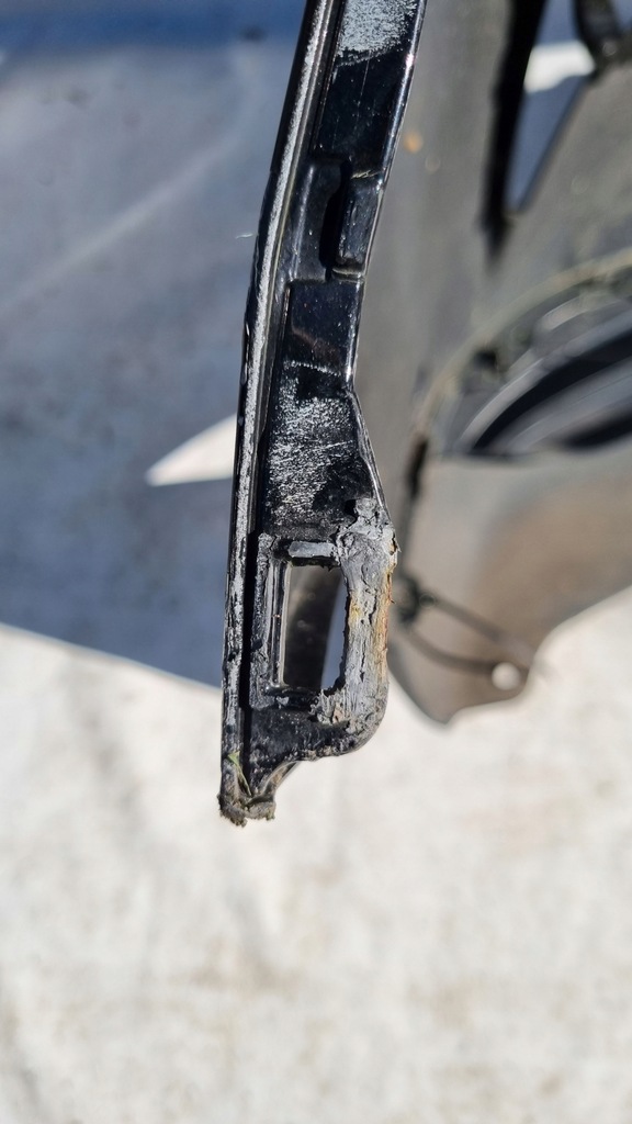 фото №13, Бампер lexus rx iii lift 12-15 перед sport