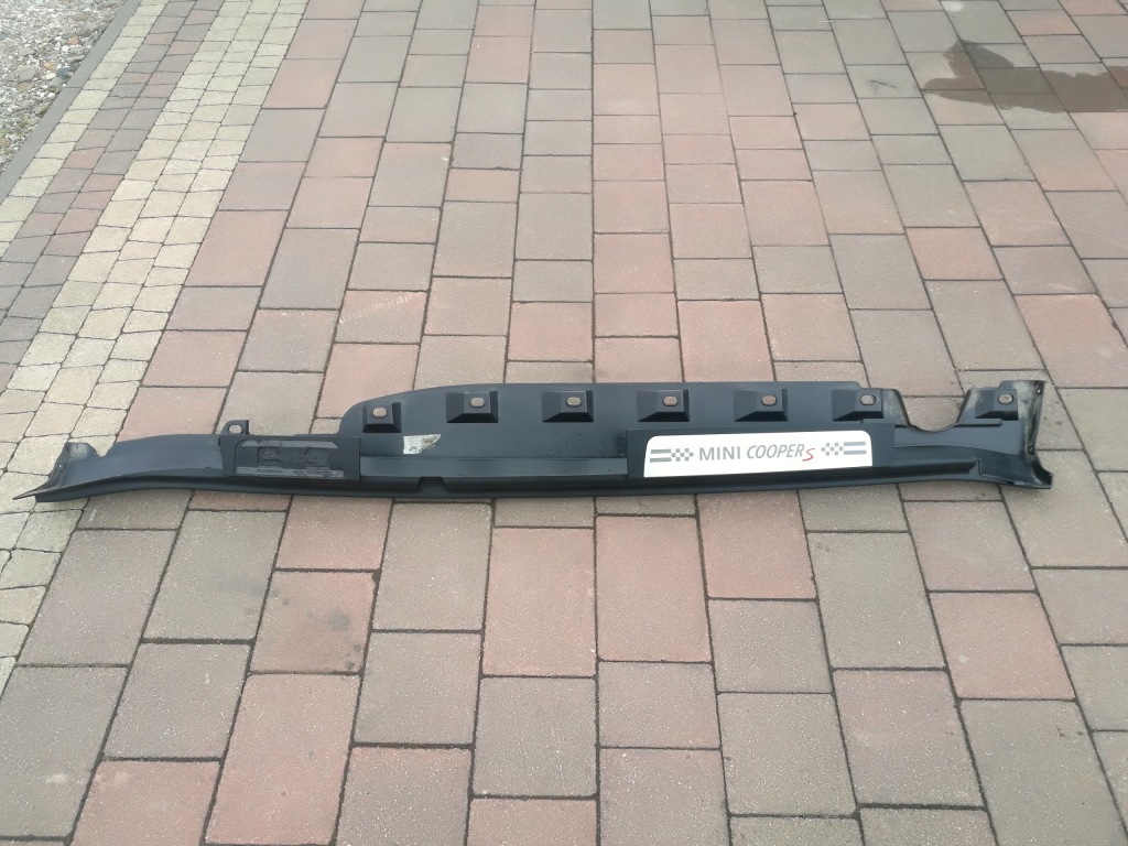 фото №1, Молдинг поріг prawa---mini cooper s kuper 9801888