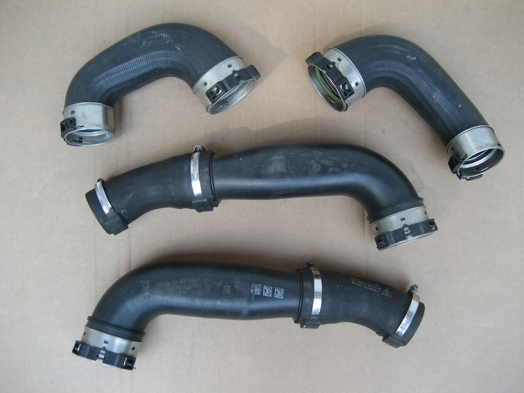 фото №1, Porsche 911 turbo 991 труби інтеркулер 99111062571