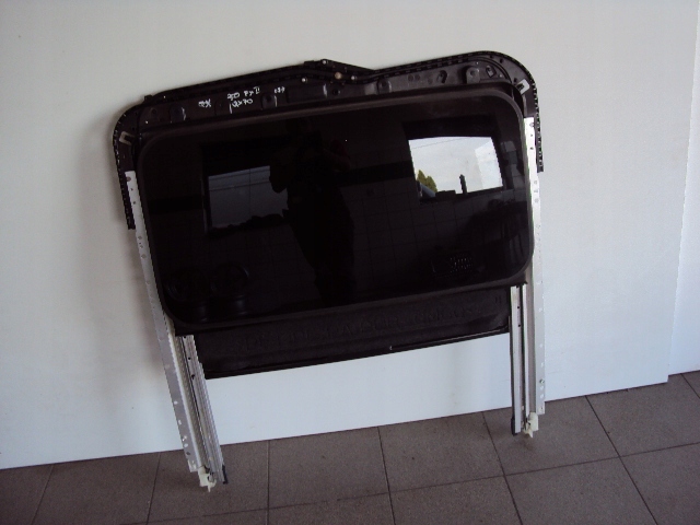 фото №1, Люк infiniti fx ii qx70 2008-