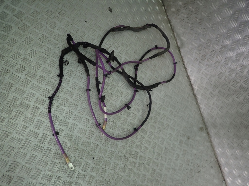 фото №1, Audi a8 4n d5 джгут шланг акумулятора 4n0133824aa