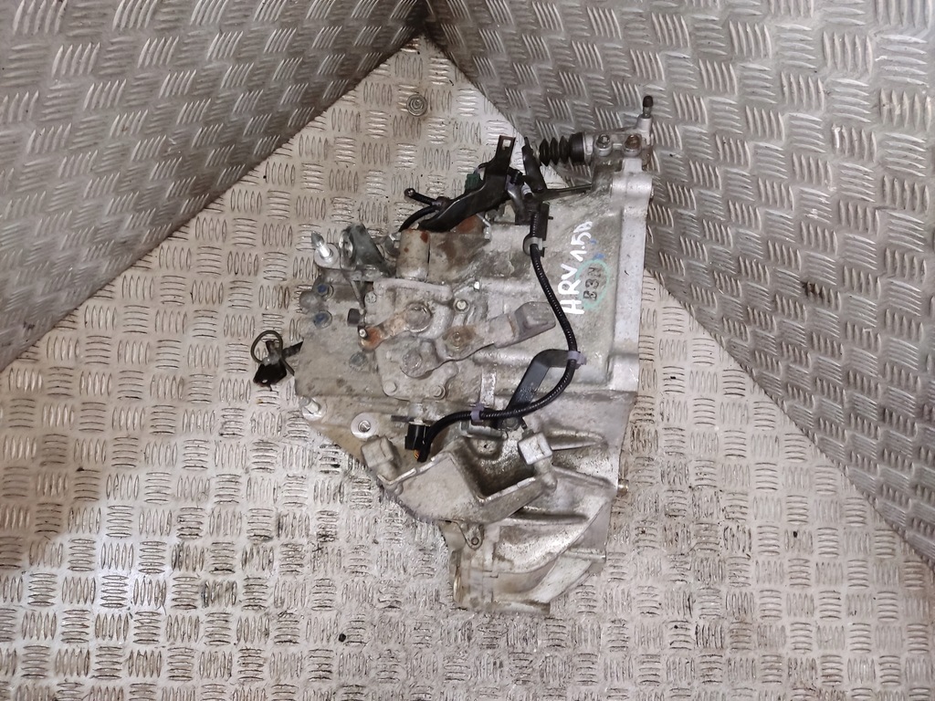 фото №5, Honda hr-v ii коробка передач передач 1.5 i-vtec l15b4