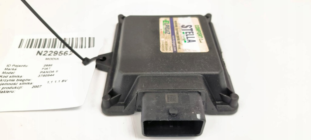 Купити Блок керування 67r-016019 fiat panda 2