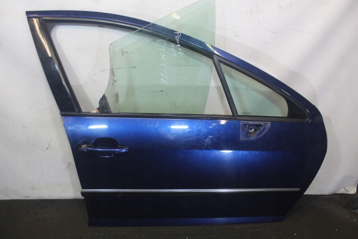 фото №1, Двері правий перед peugeot 407 eged