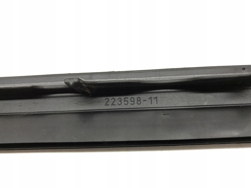 фото №12, Права молдинг ущільнювач скло передньої bmw x5 g05 223598-11 7463528