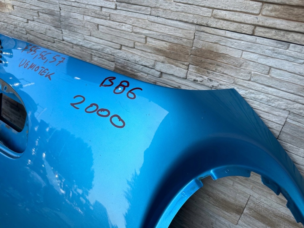 фото №4, Капот mini f55 f56 f57 b86 s з впуск